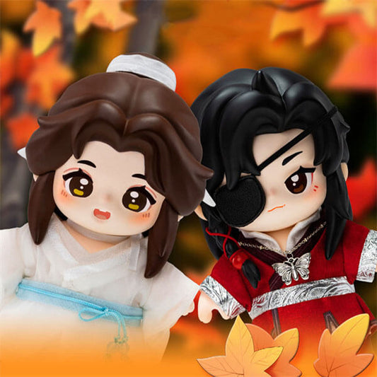 Anime Characters Plush