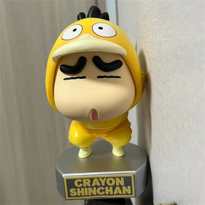 Cute and Compact Figurine