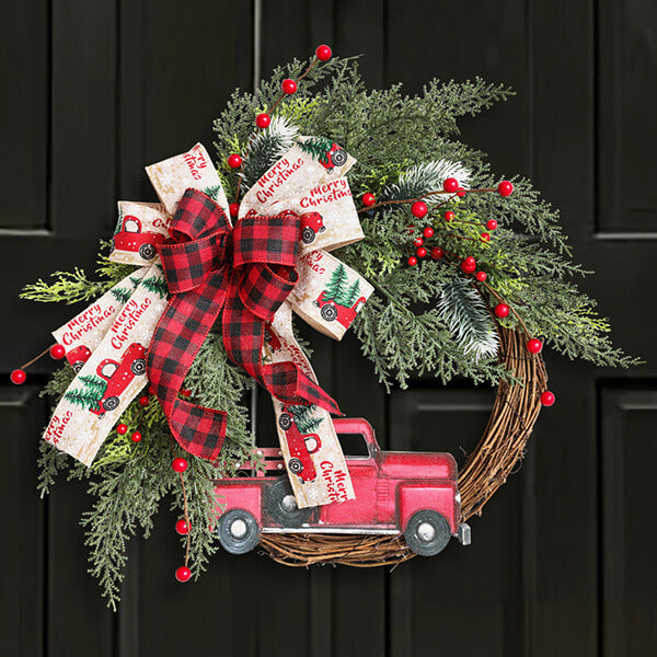 Festive Bow Accent