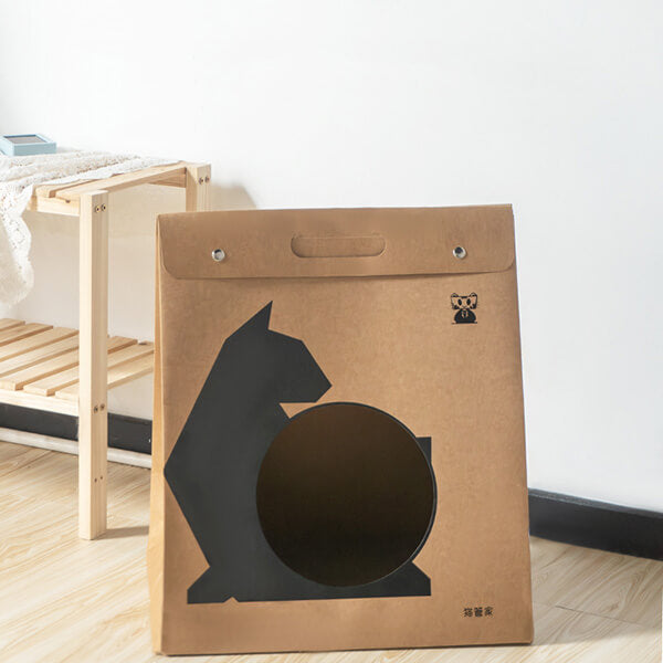 Practical Cat House Design