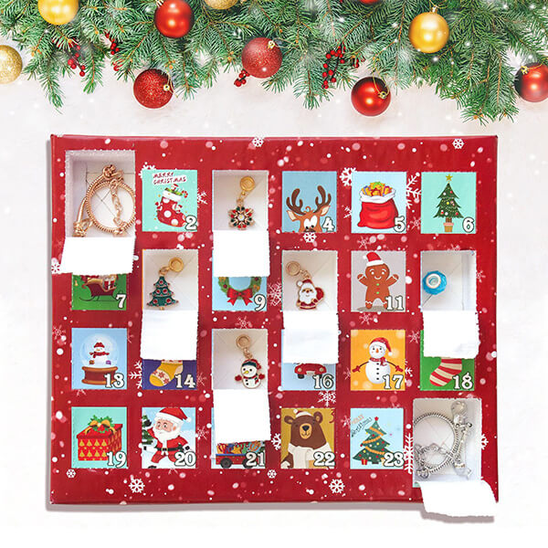 Christmas Jewelry Making