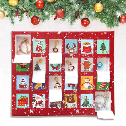 Christmas Jewelry Making