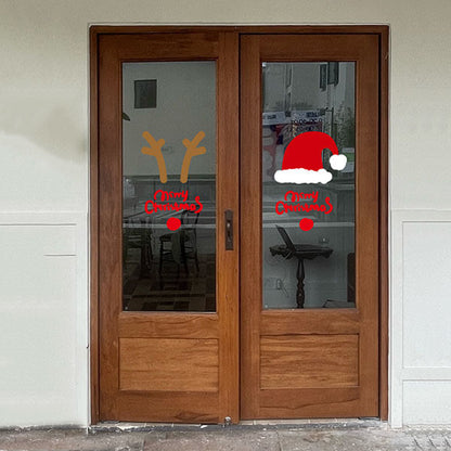 Easy-to-Apply Window Decals
