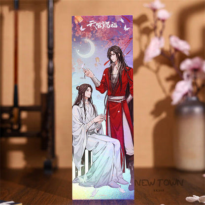 Heaven Official's Blessing Huacheng and Xielian Shikishi Colored Paper Collectibles