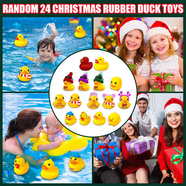 Festive Duck Collectibles