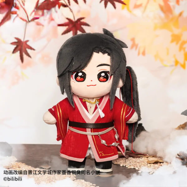 Heaven Official's Blessing XieLian Hua Cheng Dress Up Plush Doll