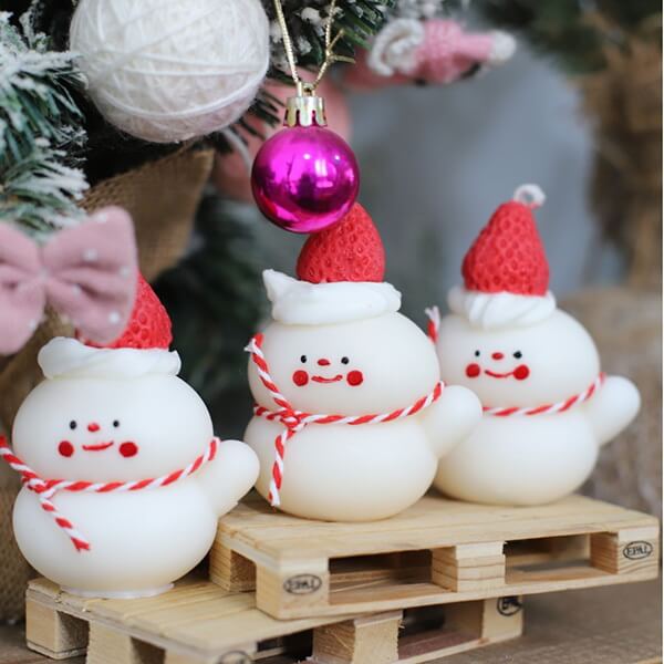 Adorable Candle Design