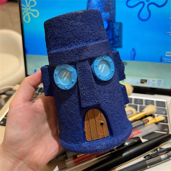 Whimsical Office Decor