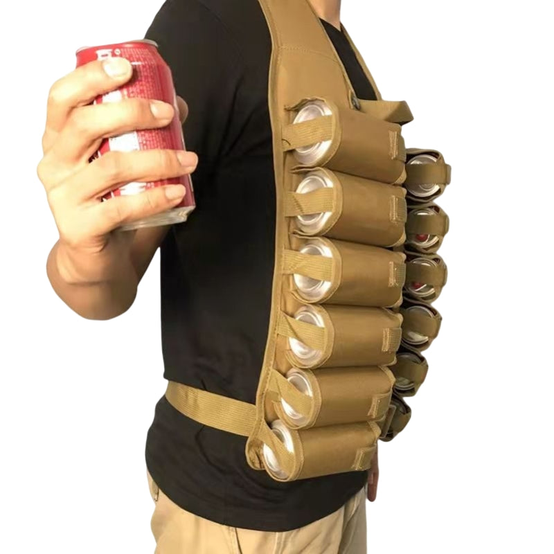 Convenient Outdoor Essentials Access