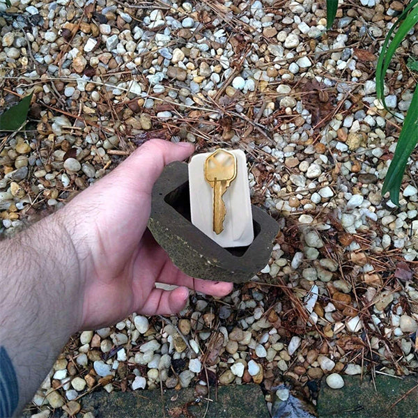 Weatherproof Key Holder