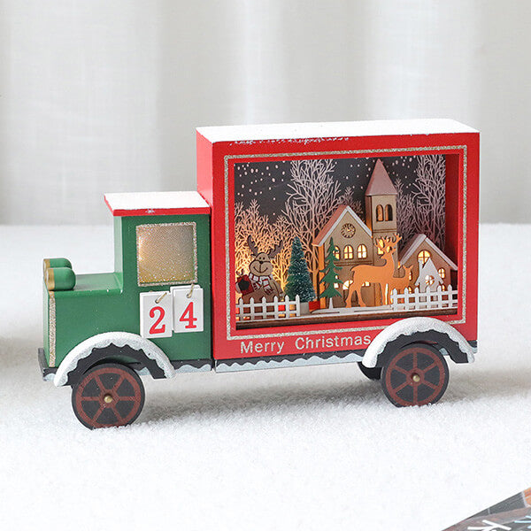 Kids' Christmas Calendar