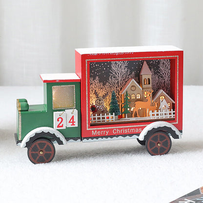 Kids' Christmas Calendar