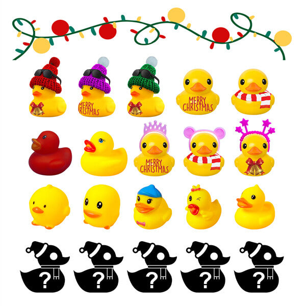 Christmas Surprise Toys