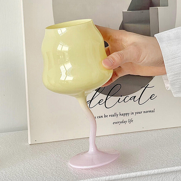 Versatile Glass Cup