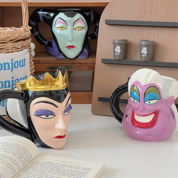 Ursula Poison Queen Gift