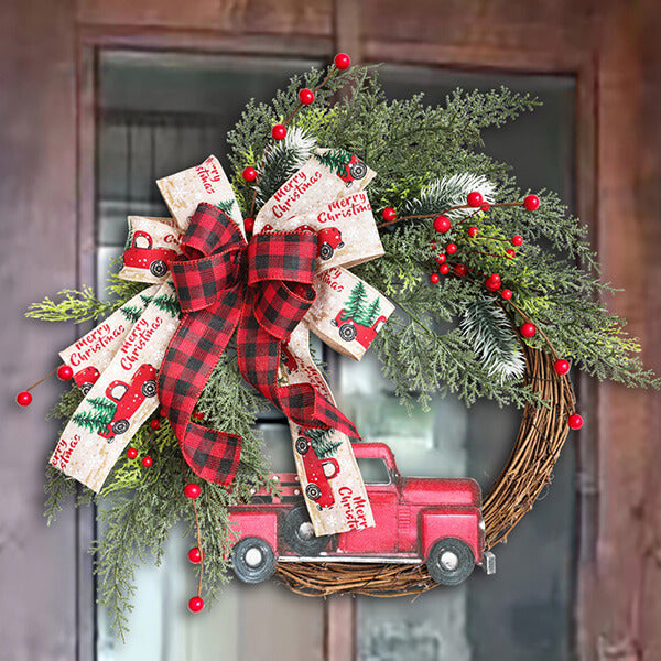 Toy Car Ornaments