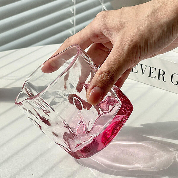 Stylish Glass Drinkware