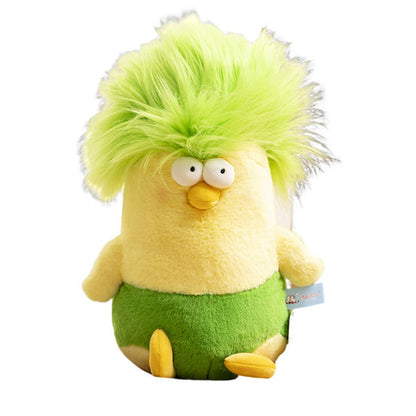 Lighthearted Stuffed Animal