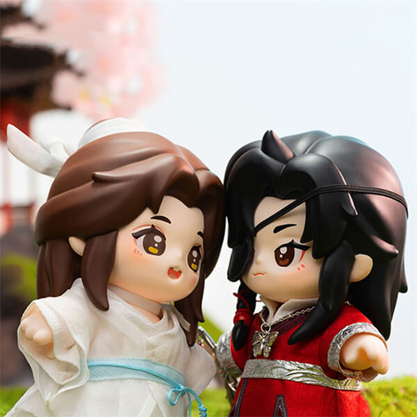 Heaven's Official Blessing Characters