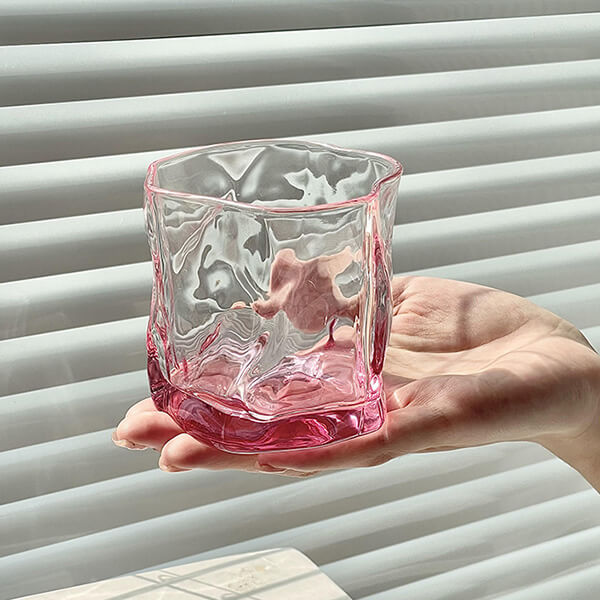 Transparent Glass Cup