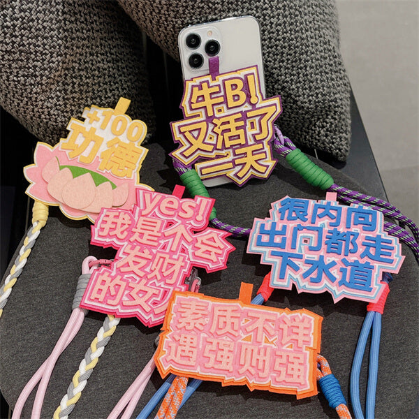 Fashionable Phone Accessory