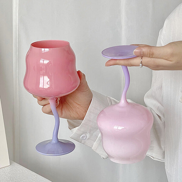 Candy-Colored Glass