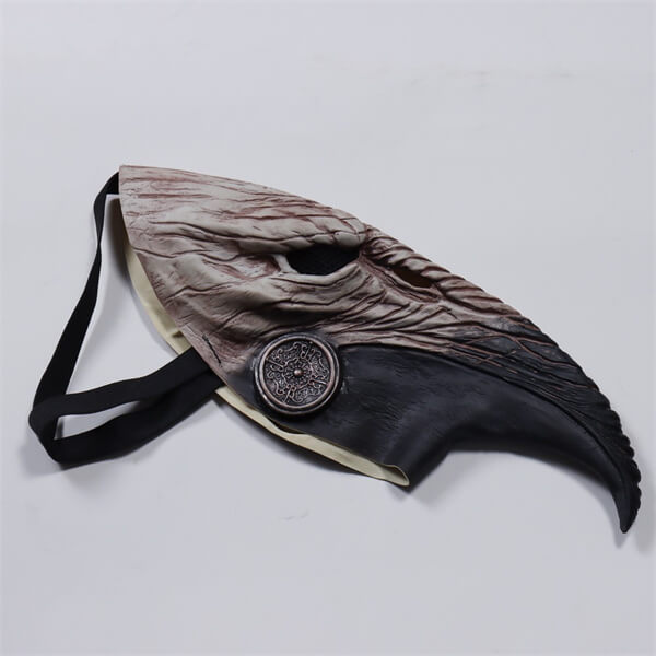 Iconic Bird Beak Costume