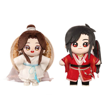 Heaven Official's Blessing XieLian Hua Cheng Dress Up Plush Doll