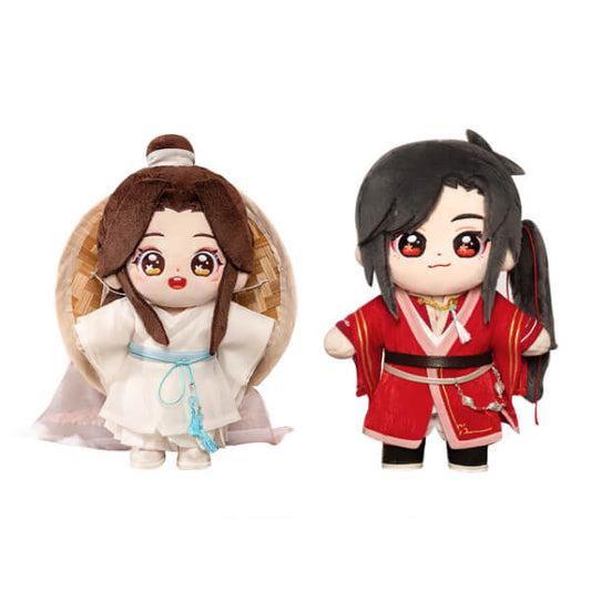 Heaven Official's Blessing XieLian Hua Cheng Dress Up Plush Doll