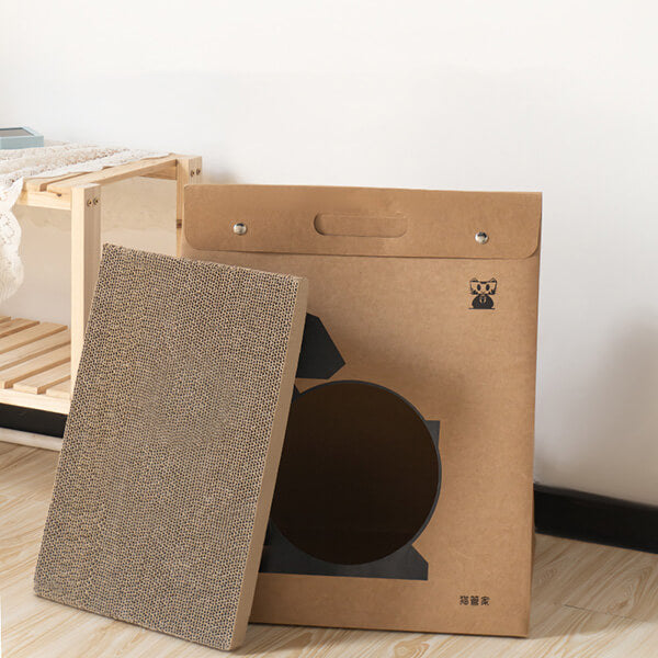 Durable Cat Scratching Board