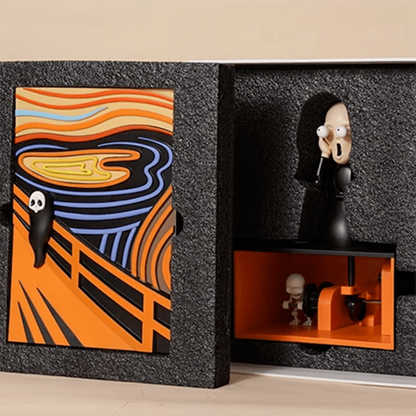 Playful Desk Decor