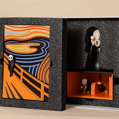 Playful Desk Decor