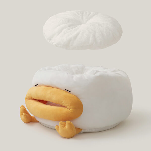 Safe and Warm Cat Bed