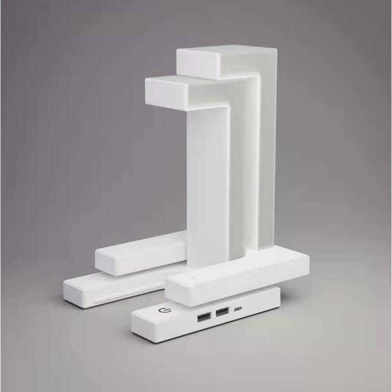 Lnnovative Lighting Solution Anti-gravity Levitating LED Lamp