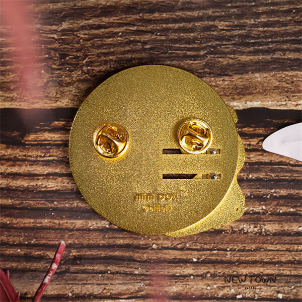 Heaven Official's Blessing Xie Lian and Hua Cheng Interaction Slidable Badge