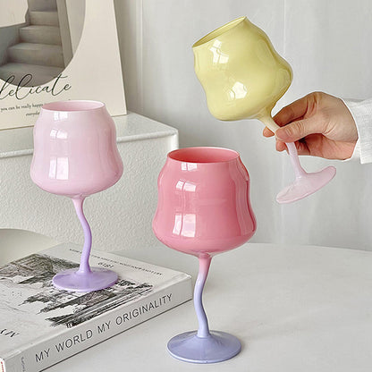Stylish Beverage Glass