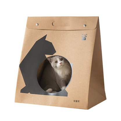 Cozy Space for Kittens