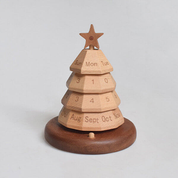 Holiday Perpetual Calendar
