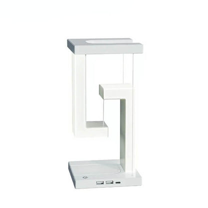 Lnnovative Lighting Solution Anti-gravity Levitating LED Lamp