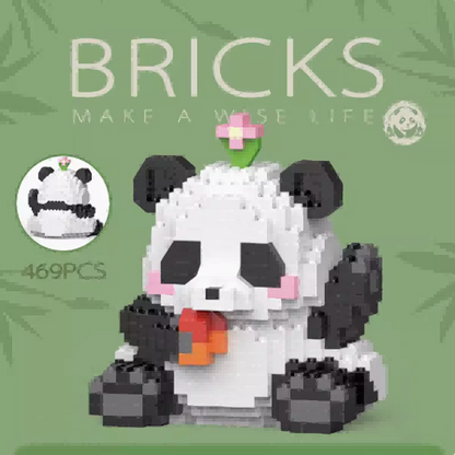 Panda Micro Building Blocks