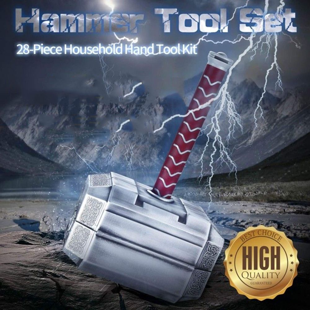 THOR Tools Set