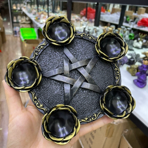 Crystal Ball Display Stand