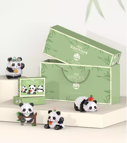 Panda Micro Building Blocks