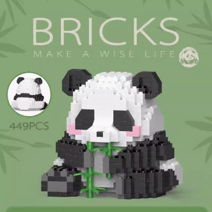 Panda Micro Building Blocks
