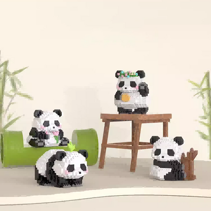 Panda Micro Building Blocks