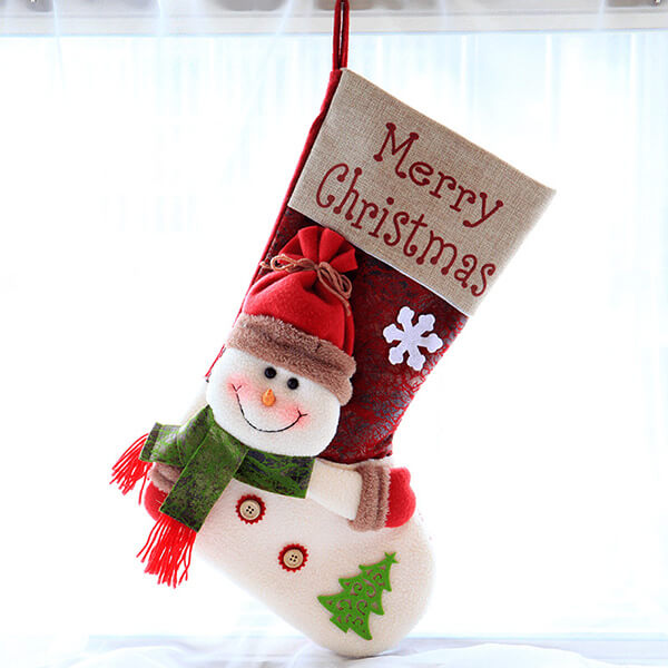 Santa Claus Stocking