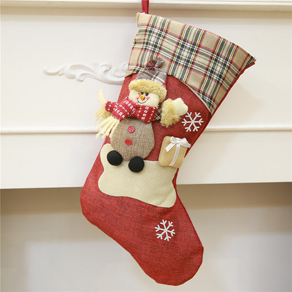 Snowman Decor