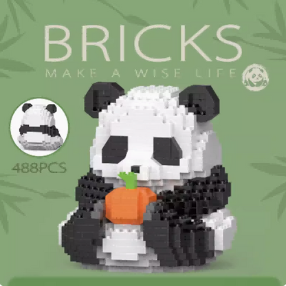 Panda Micro Building Blocks