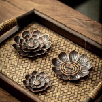 Brûle-encens Zen Lotus