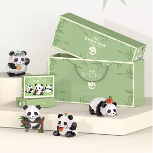 Panda Micro Building Blocks